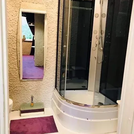White Apartment *