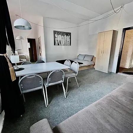 White Apartment