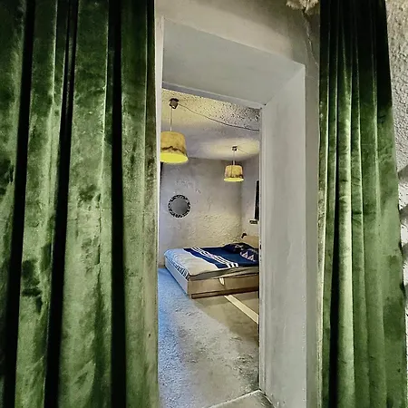 White Apartment *